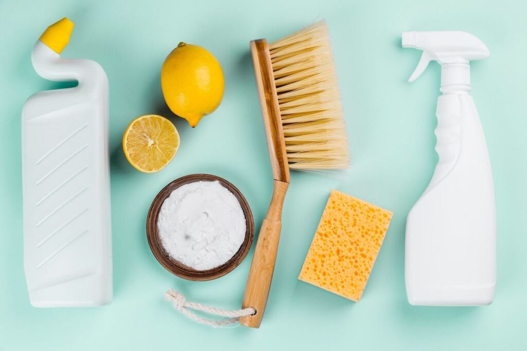 Як видалити плями з білих стін за допомогою содової пасти