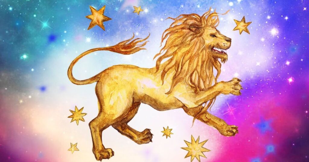 5 знаків Зодіаку купатимуться в грошах у 2025 - лев