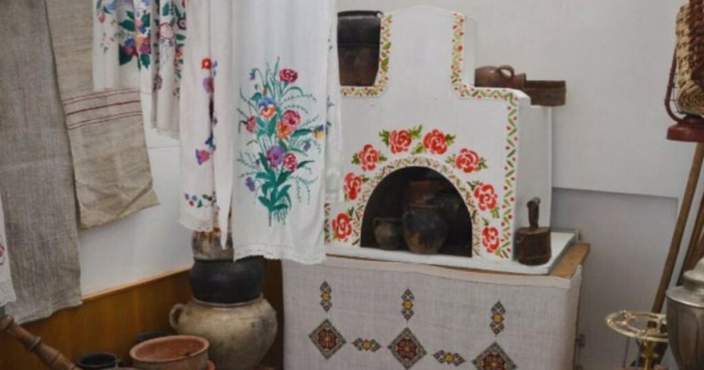 Огляд села Баранівка на Житомирщині