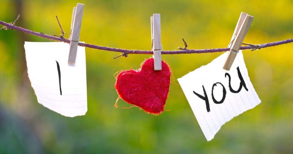 Статуси про кохання - милі