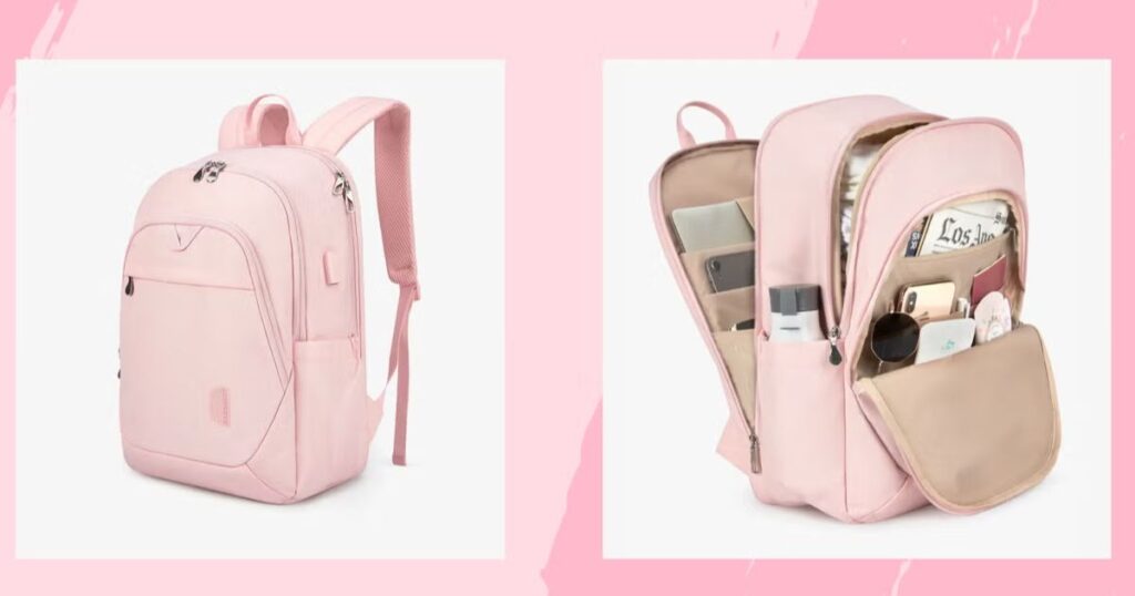 модні рюкзаки для дівчат в школу