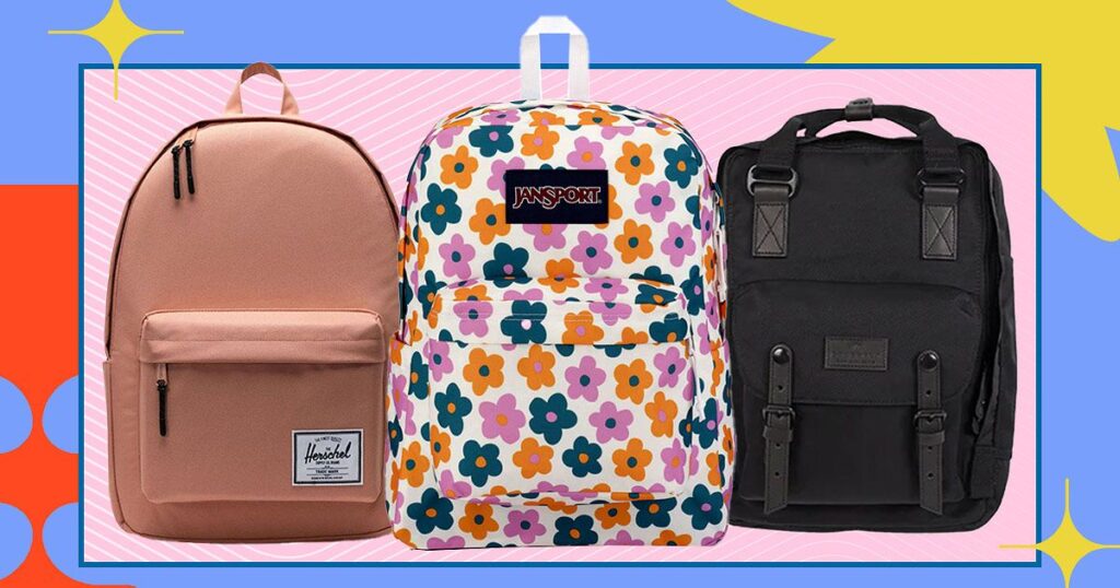 Які цього року модні рюкзаки для дівчат в школу
