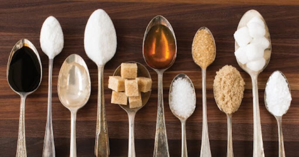 Скільки грамів цукру в чайній ложці