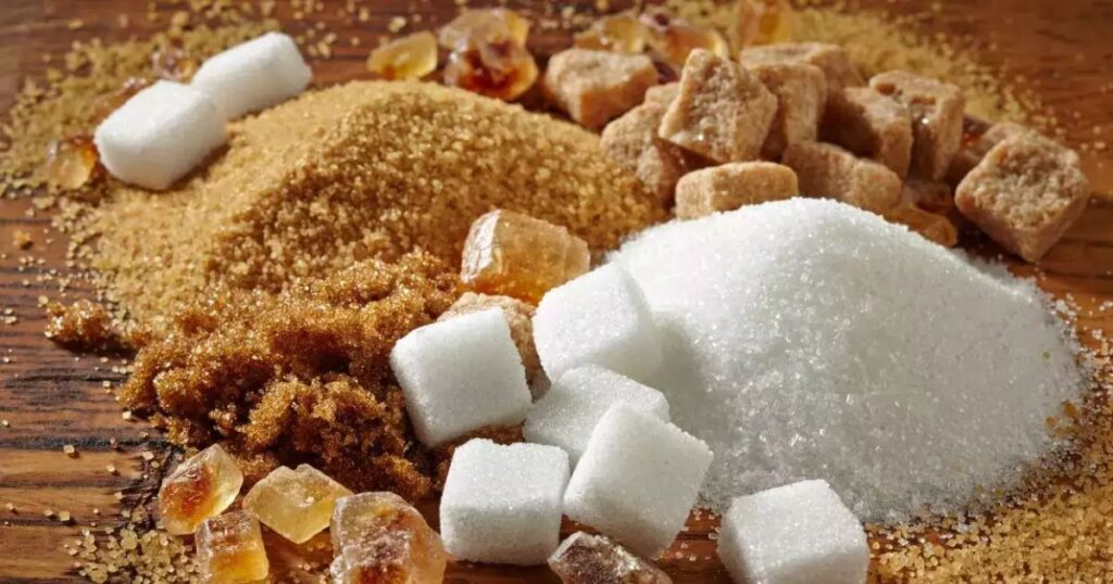 Цікаві факти про цукор