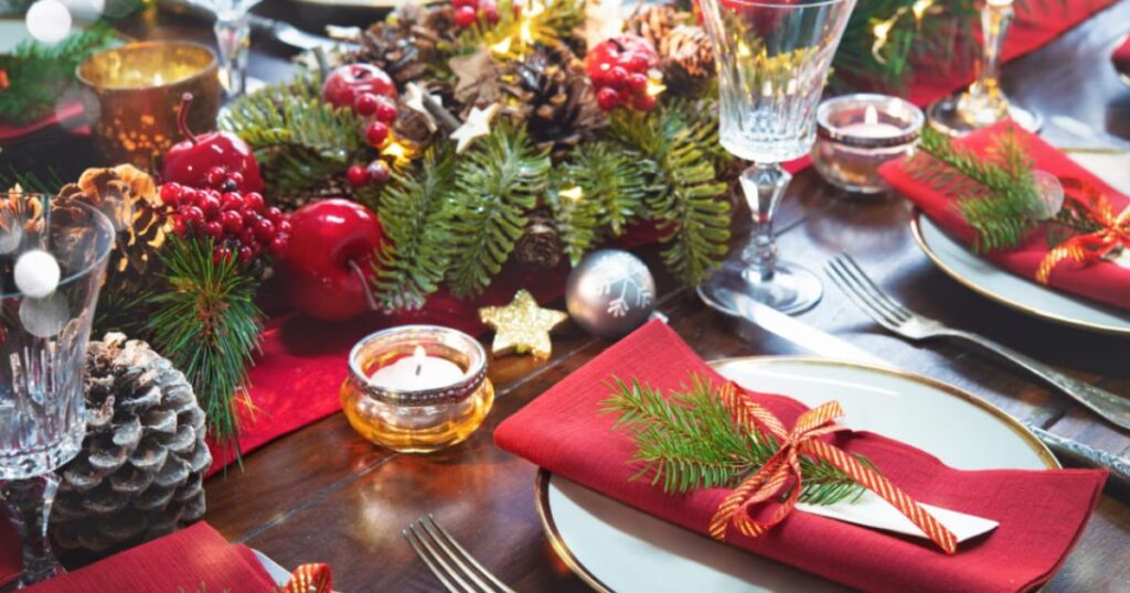 різдвяна вечеря