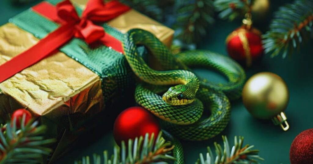 Що принесе рік Змії 2025: детальний прогноз для кожного знаку по східному гороскопу - змія