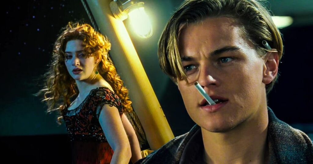 Підбірка цікавих фільмів про катастрофу - Титанік (Titanic), 1997