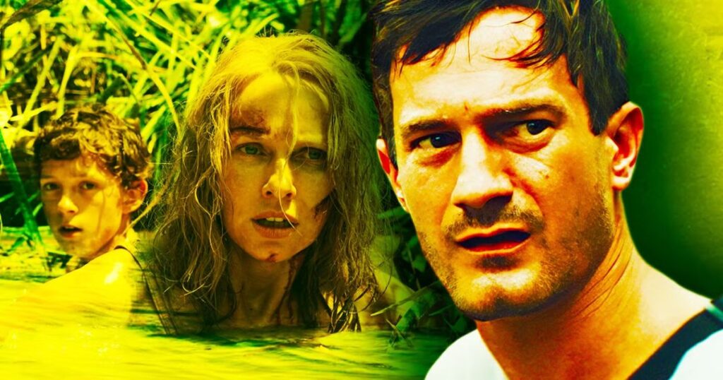 Підбірка цікавих фільмів про катастрофу - Неможливе (The impossible), 2012