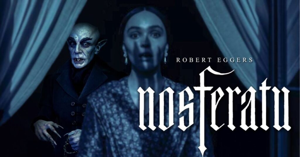 Найочікуваніші фільми 2025 року: Носферату