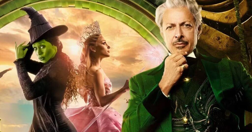 Найочікуваніші фільми 2025 року: Wicked: Чародійка