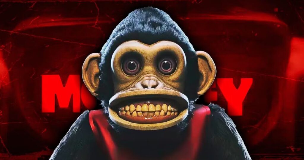 Найочікуваніші фільми 2025 року: Мавпа