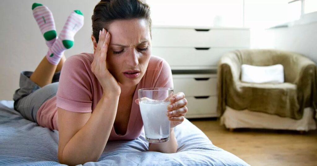 Яку таблетку випити від похмілля?
