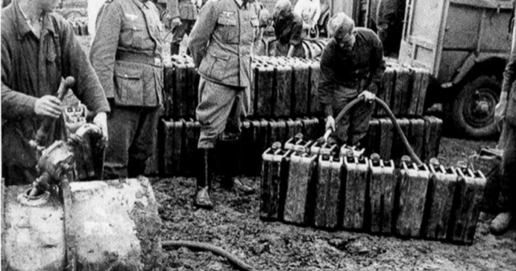 Чому каністра Мюллера стала такою популярною?