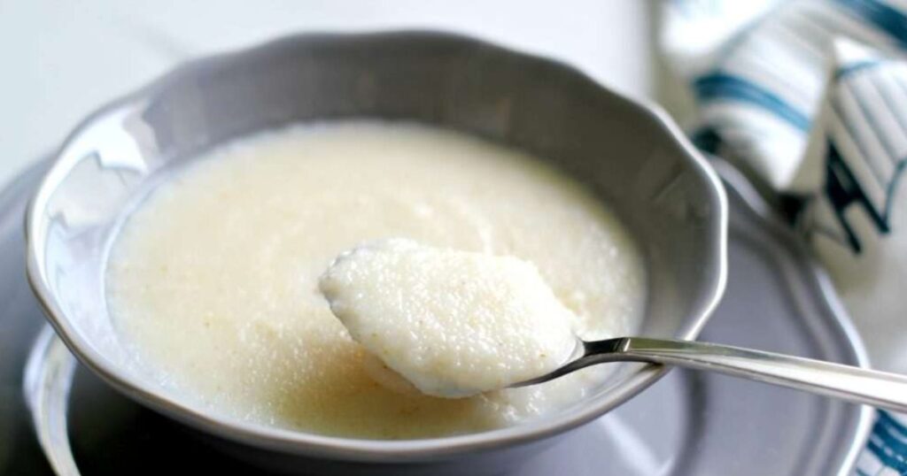 Як правильно варити манку дитині?