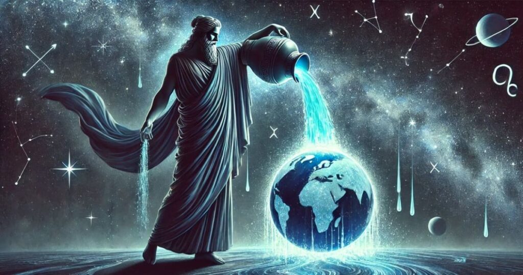 топ 4 знаки Зодіаку - Водолій