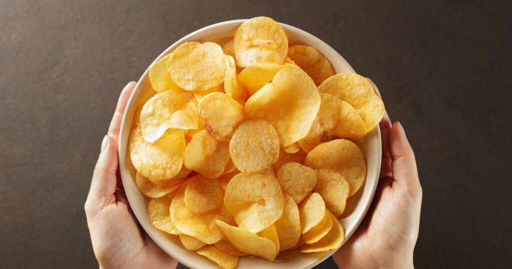 Походження чипсів