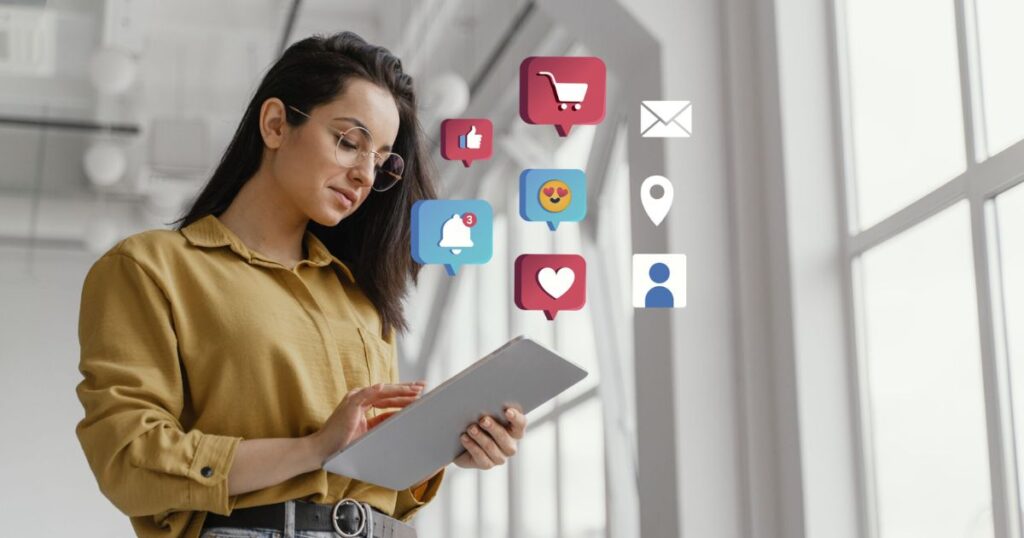 Професії для дівчат: Таргетолог