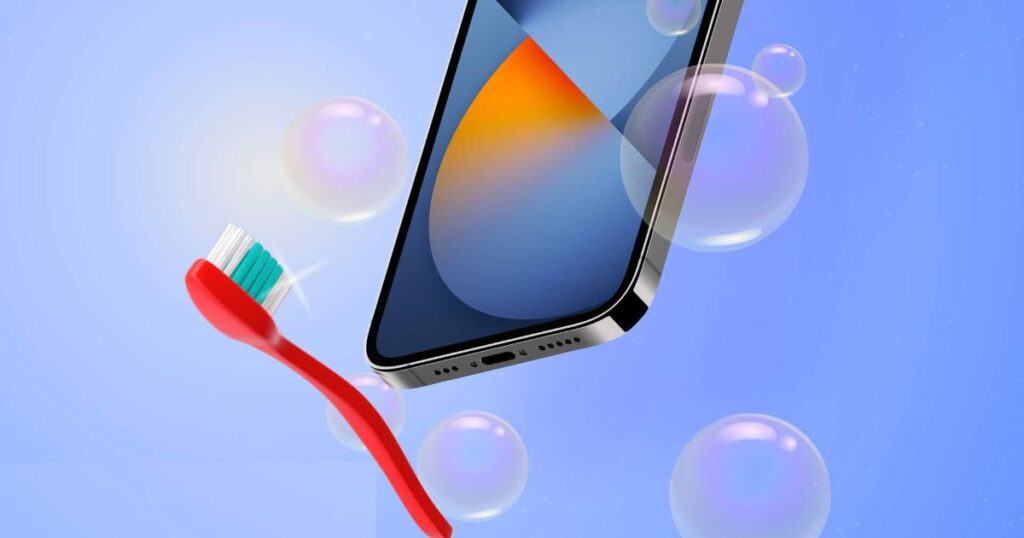 Як очистити динаміки на телефоні за допомогою звуку на iOS