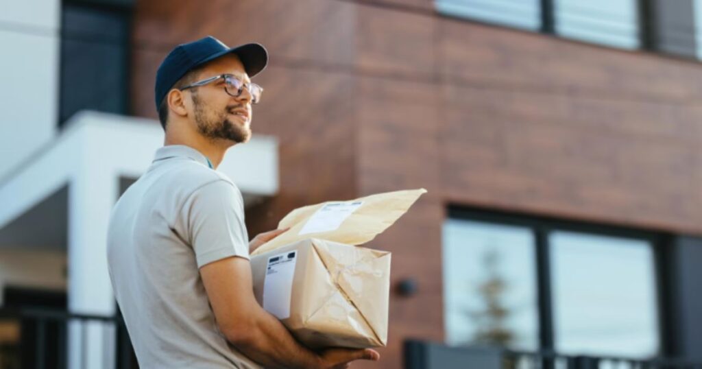 Штрафи і посилки в Німеччині