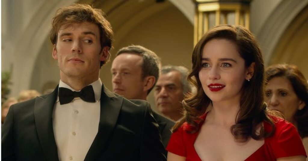 Кадр з фільму - До зустрічі з тобою / Me Before You (2016)