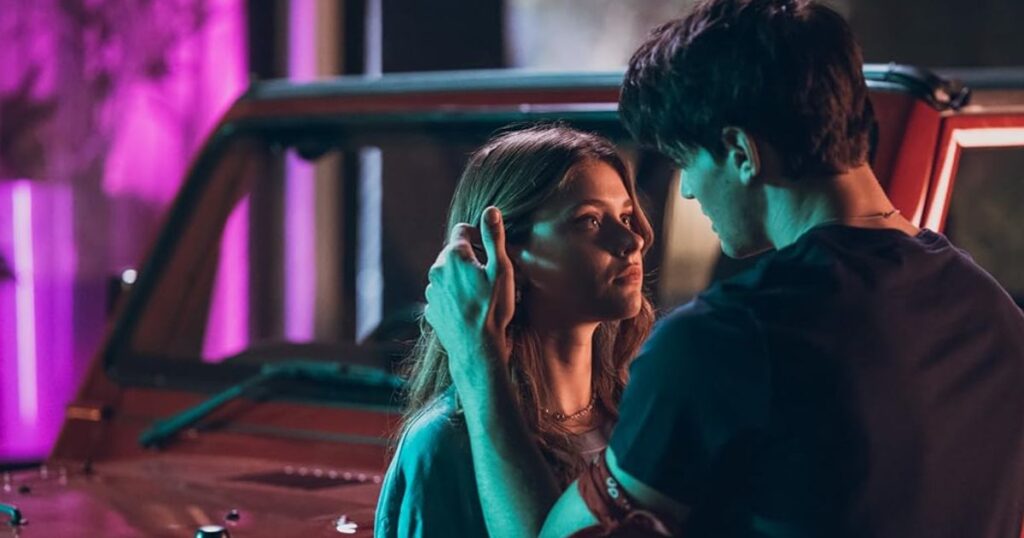 Кадр з фільму - Моя провина / Culpa mía (2023)