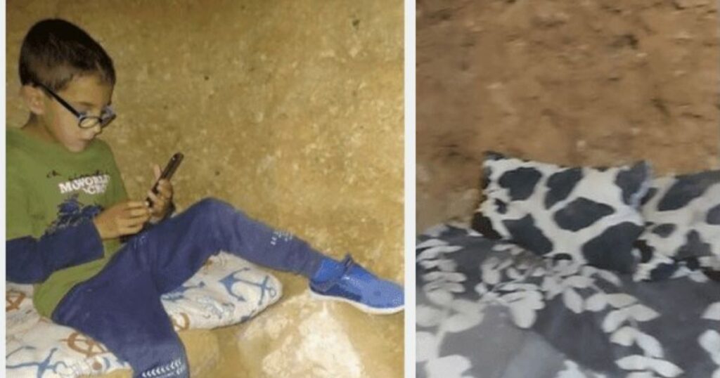 Хлопець після сварки з батьками почав рити підземний будинок: результат