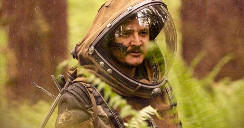 Кадр з фільму – Перспектива (2018)