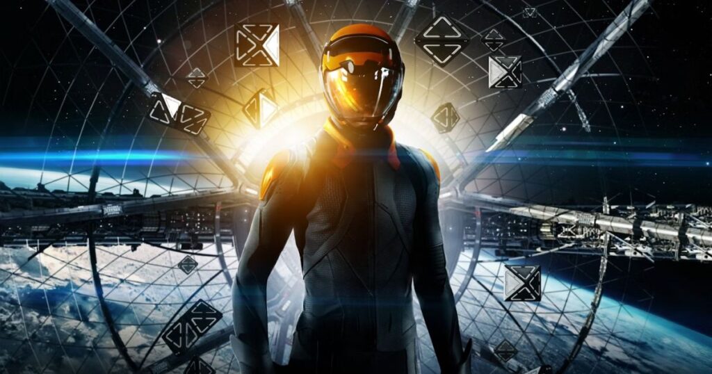 Кадр з фільму – Гра Ендера (2013)