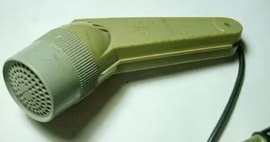 П’ять дивних речей із СРСР - Мікрофон