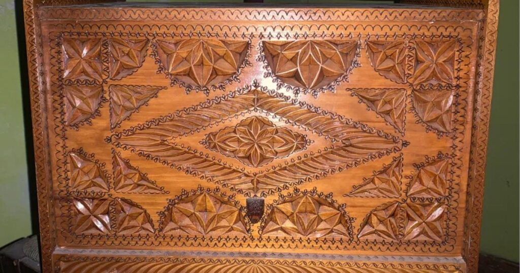 П’ять дивних речей із СРСР - Хлібниця