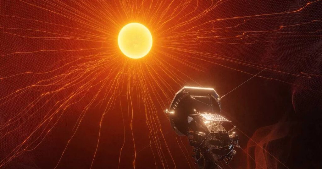 Найближча до сонця зірка