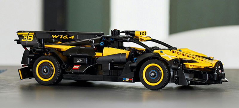 LEGO Technic Bugatti Bolide