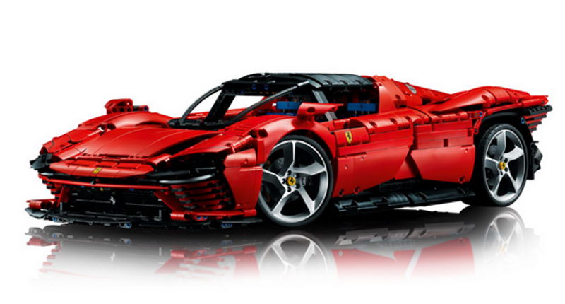 LEGO Technic Ferrari Daytona SP3