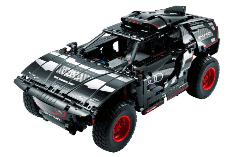 LEGO Technic Audi RS Q e-tron
