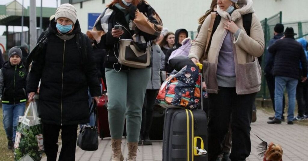 українці знову обурилися через протест наших біженців у Нідерландах