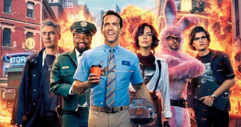 7 чудових фільмів на вечір - Персонаж 2021