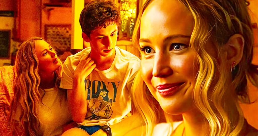 7 чудових фільмів на вечір - Без образ (2023)