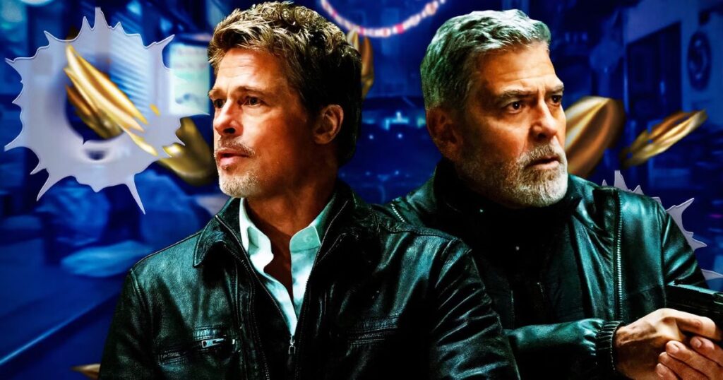 7 чудових фільмів на вечір - Самотні вовки (2024)