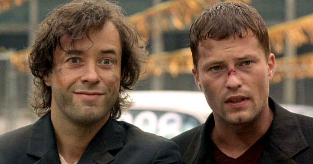 7 чудових фільмів на вечір - Достукатись до небес (1997)