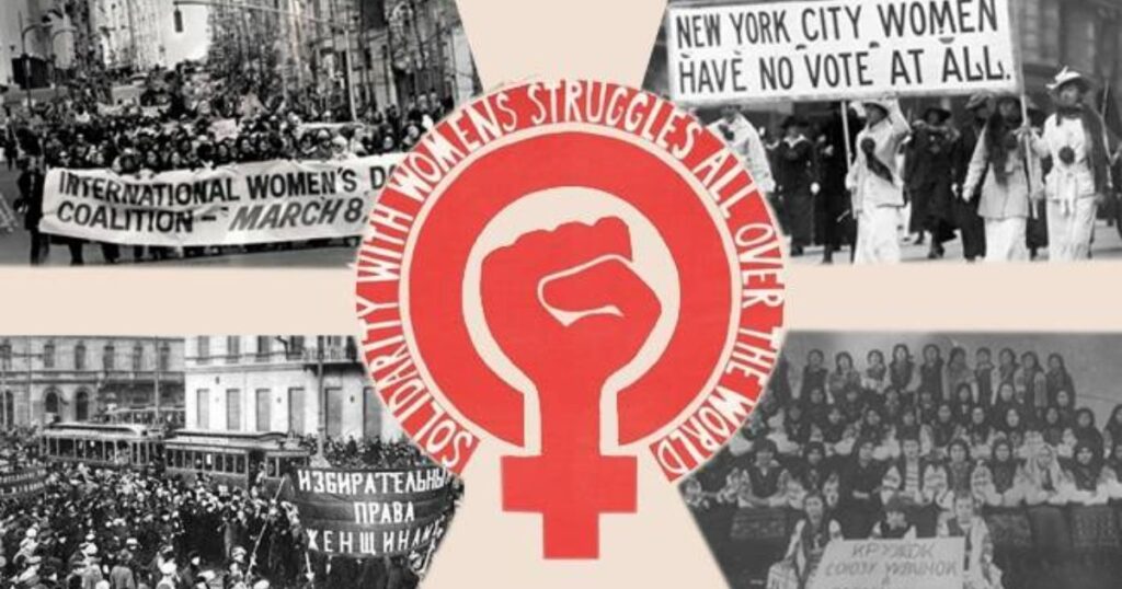 Міжнародний день жінок: як все починалося