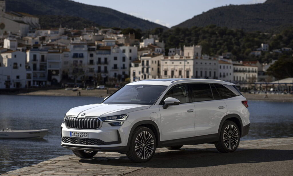 Škoda Kodiaq