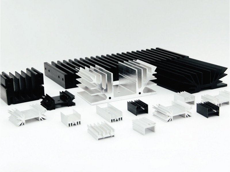 Види радіаторних профілів