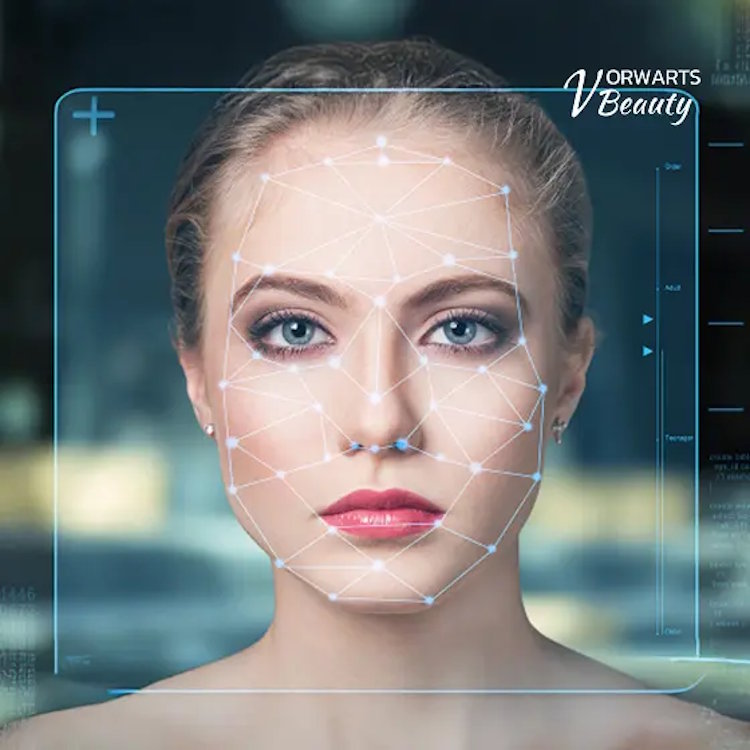 AI у косметології для аналізу шкіри та вибору філерів