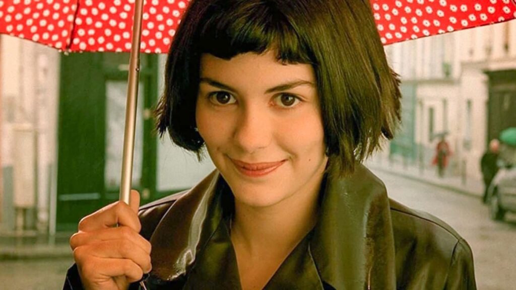 Головна героїня фільму “Амелі”