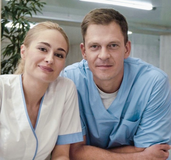 З фільму "Жіночий лікар"