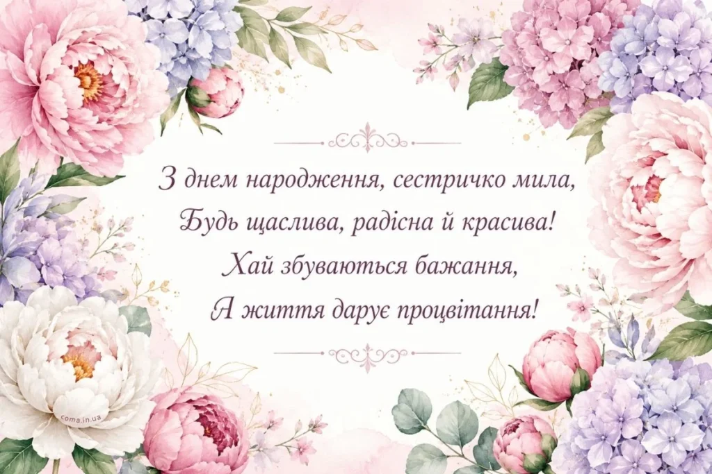 Віршовані привітання
