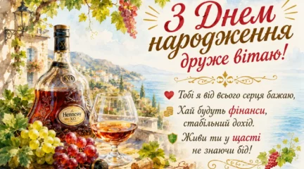 Натюрморт для друга 