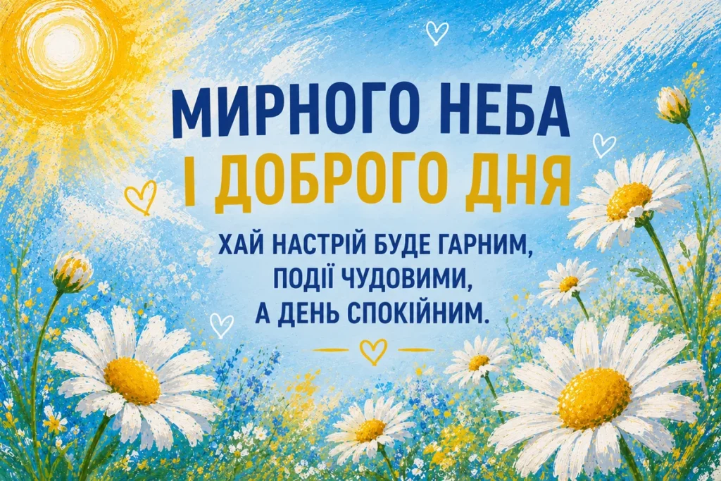 Ніжні ромашки під теплим сонцем