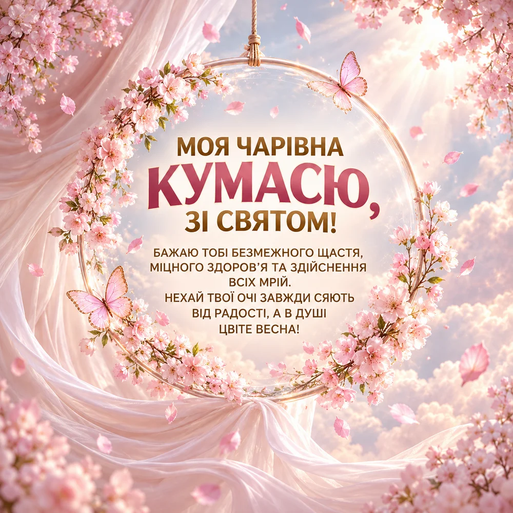 Вікно щасливих побажань 