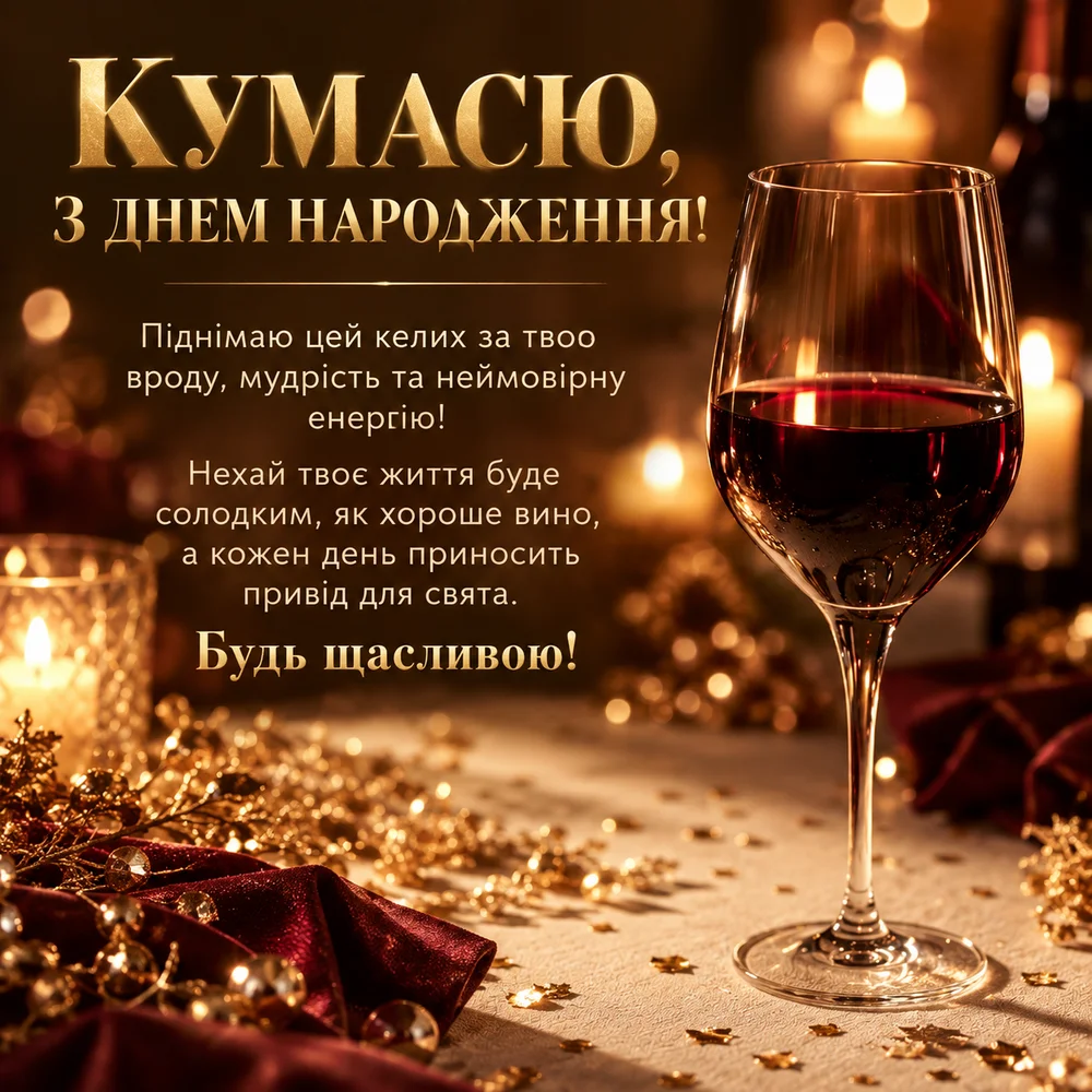 Келихи за куму